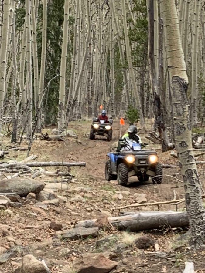 South Fork Lodge & Rv Park Colorado 외부 사진