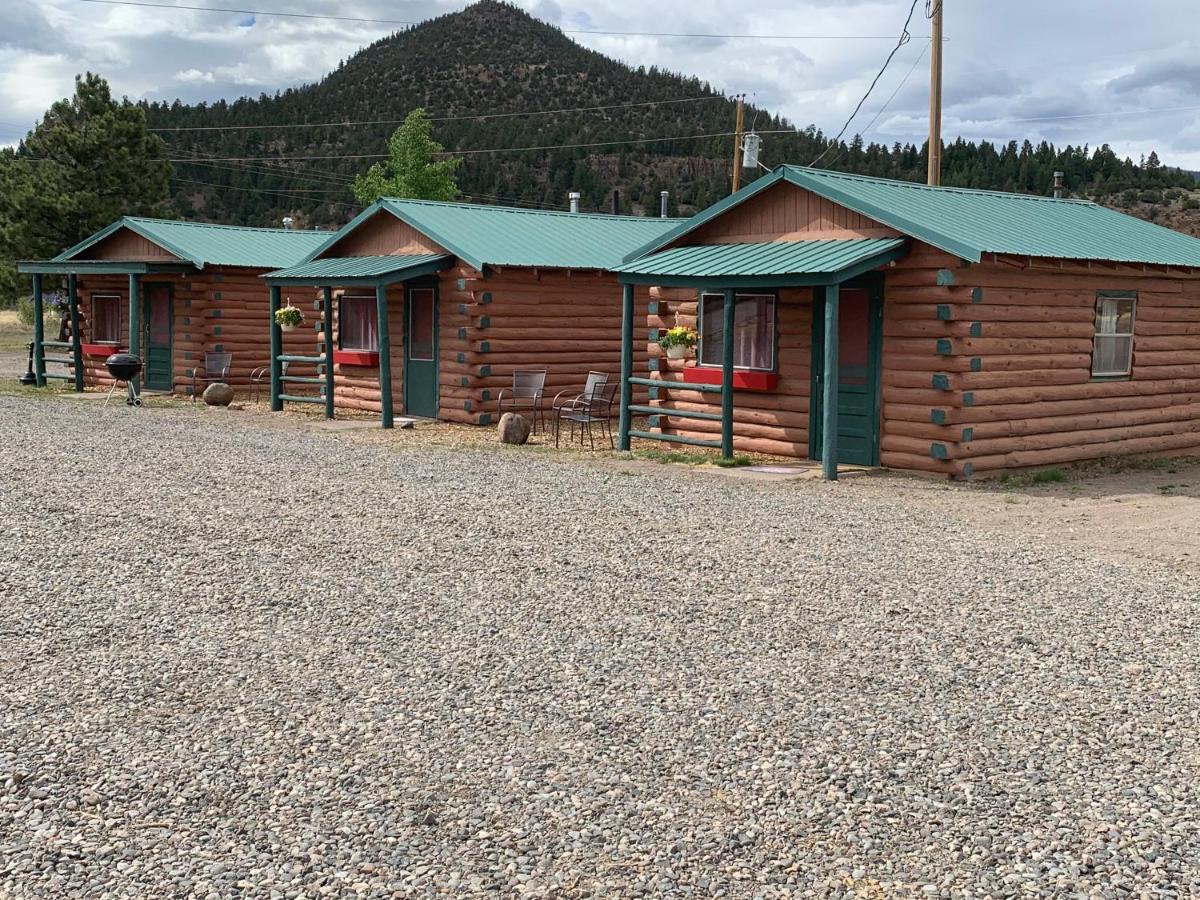 South Fork Lodge & Rv Park Colorado 외부 사진